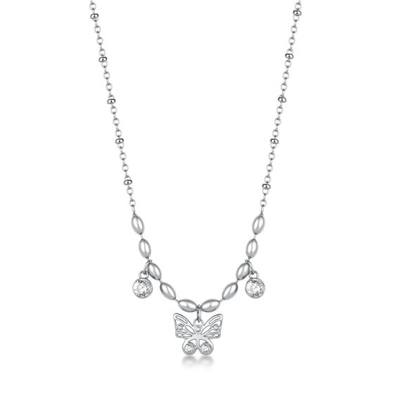 Collana Brosway Donna Chakra_4 Necklaces (BHKN) in Acciaio BHKN165 - BHKN165